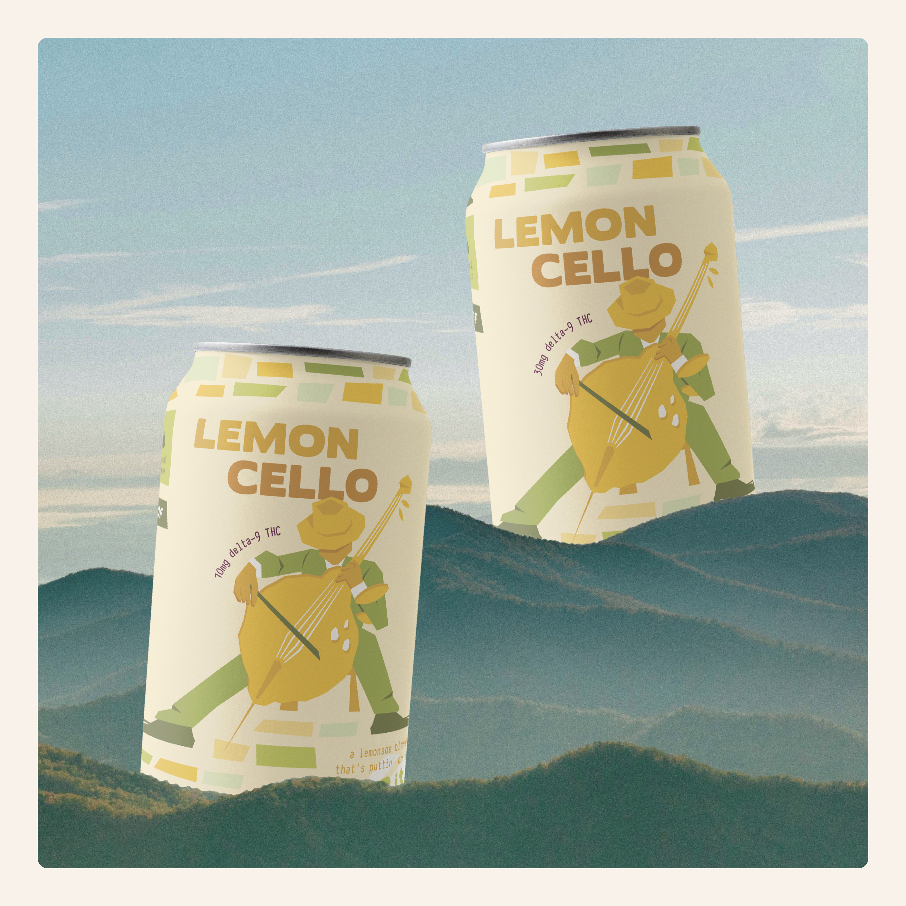 Lemon Cello